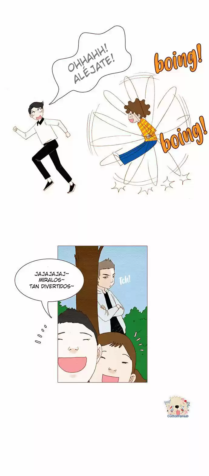 Spirit Fingers! - Capítulo 73 - Página 25 - LectorTMOo