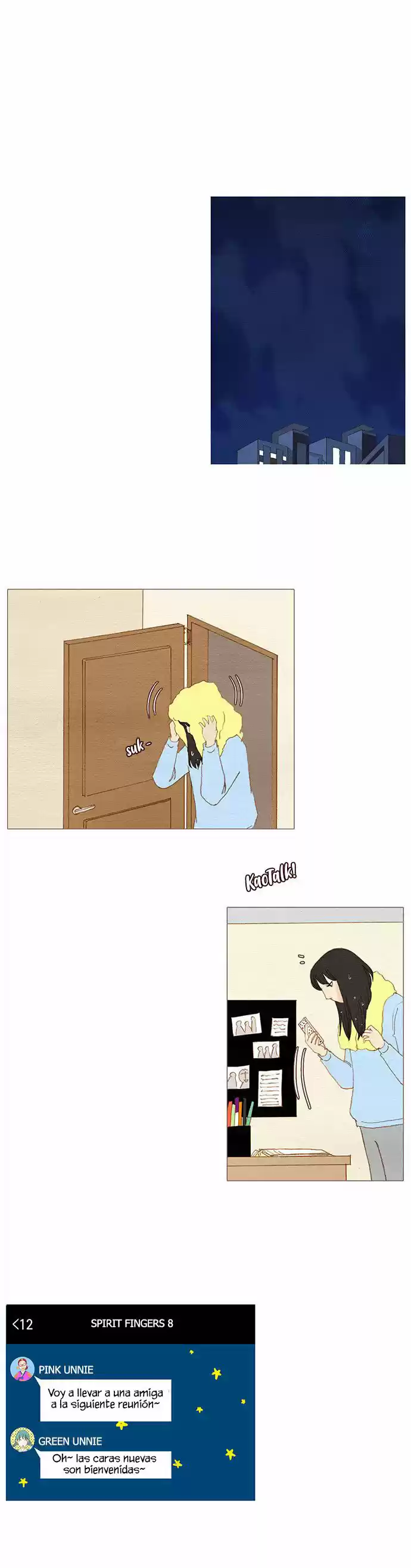 Spirit Fingers! - Capítulo 73 - Página 26 - LectorTMOo