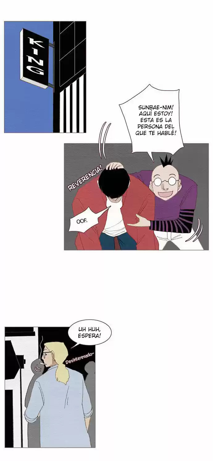 Spirit Fingers! - Capítulo 74 - Página 12 - LectorTMOo