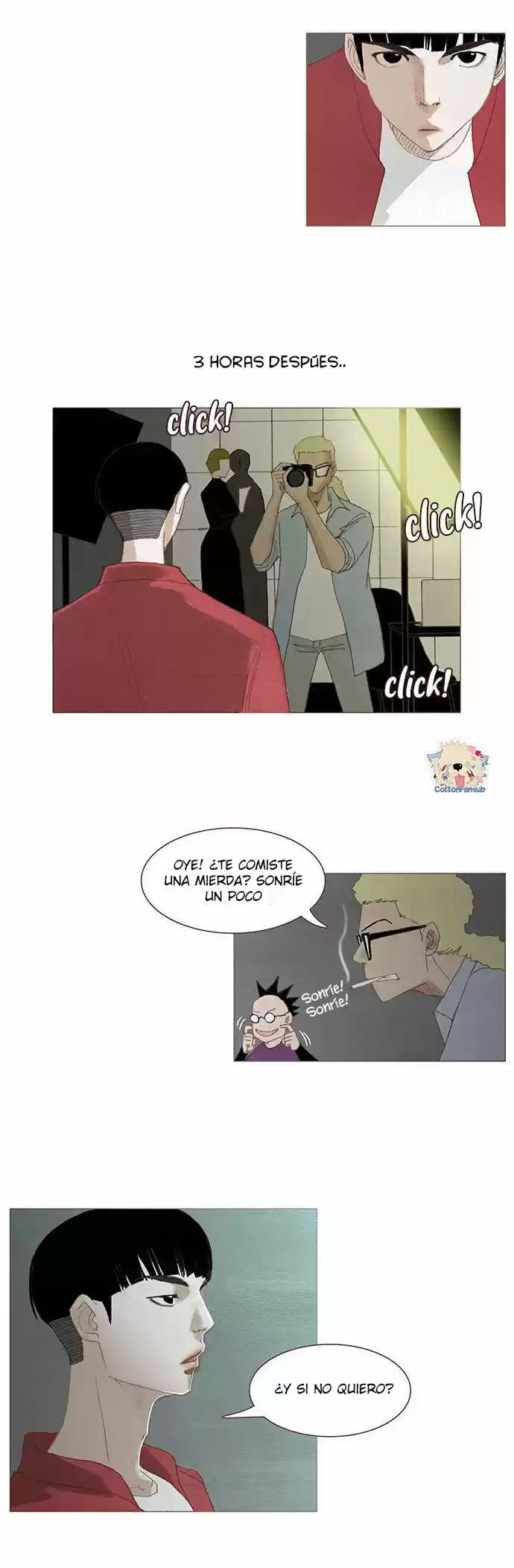 Spirit Fingers! - Capítulo 74 - Página 13 - LectorTMOo