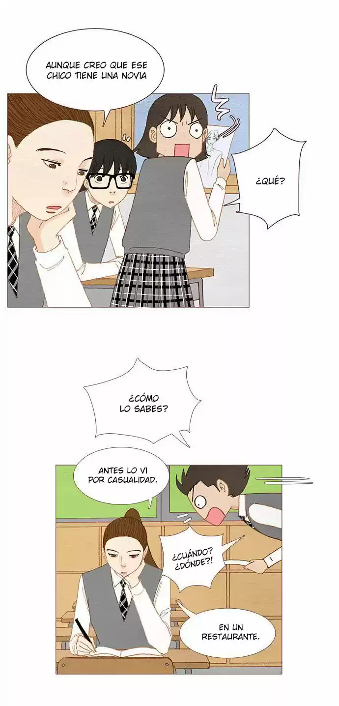 Spirit Fingers! - Capítulo 74 - Página 18 - LectorTMOo