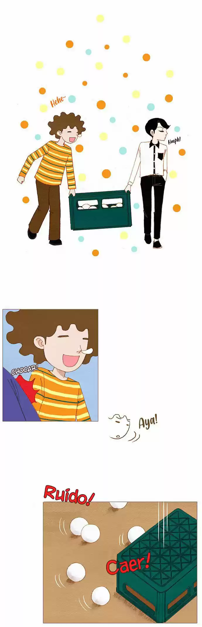 Spirit Fingers! - Capítulo 74 - Página 24 - LectorTMOo