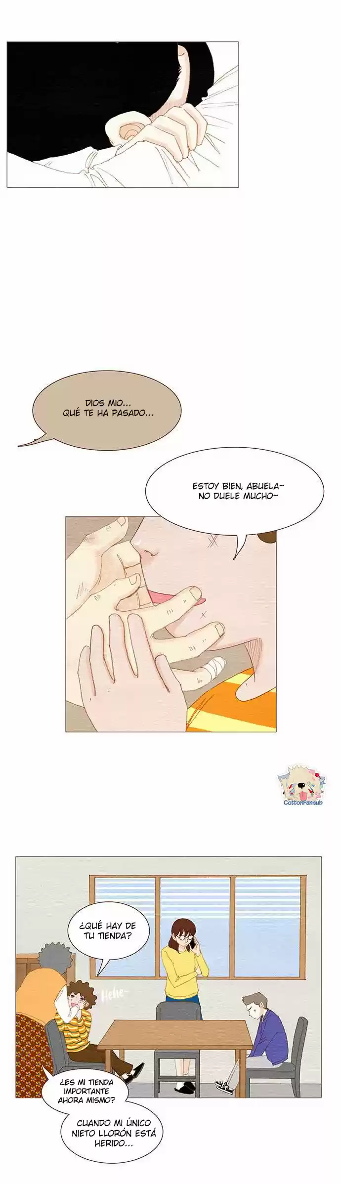Spirit Fingers! - Capítulo 75 - Página 11 - LectorTMOo