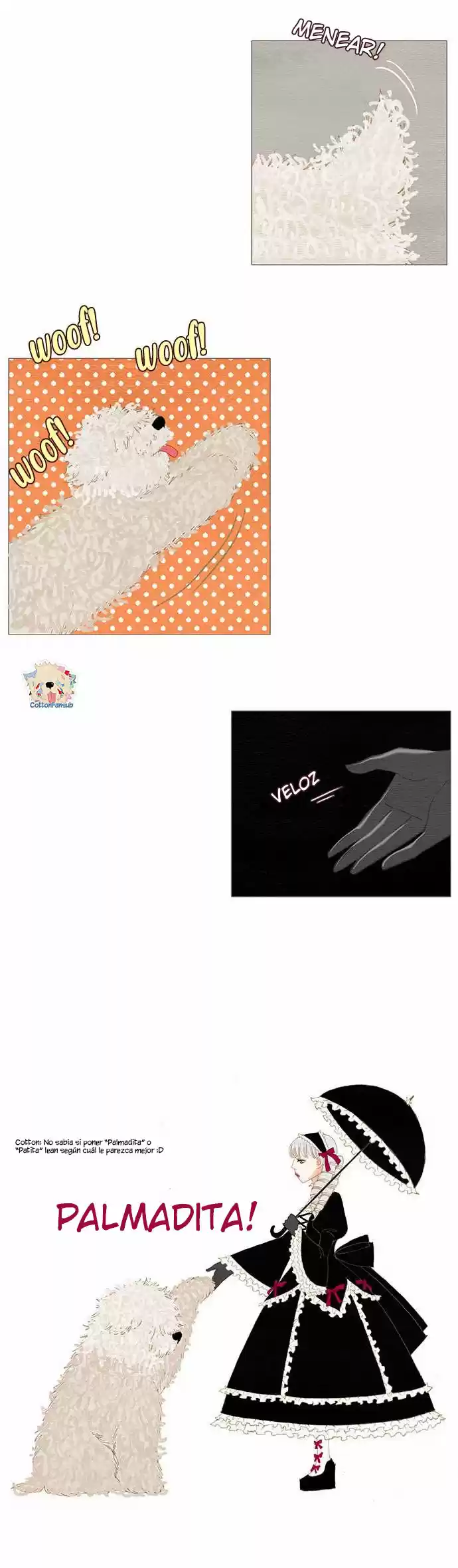 Spirit Fingers! - Capítulo 75 - Página 15 - LectorTMOo