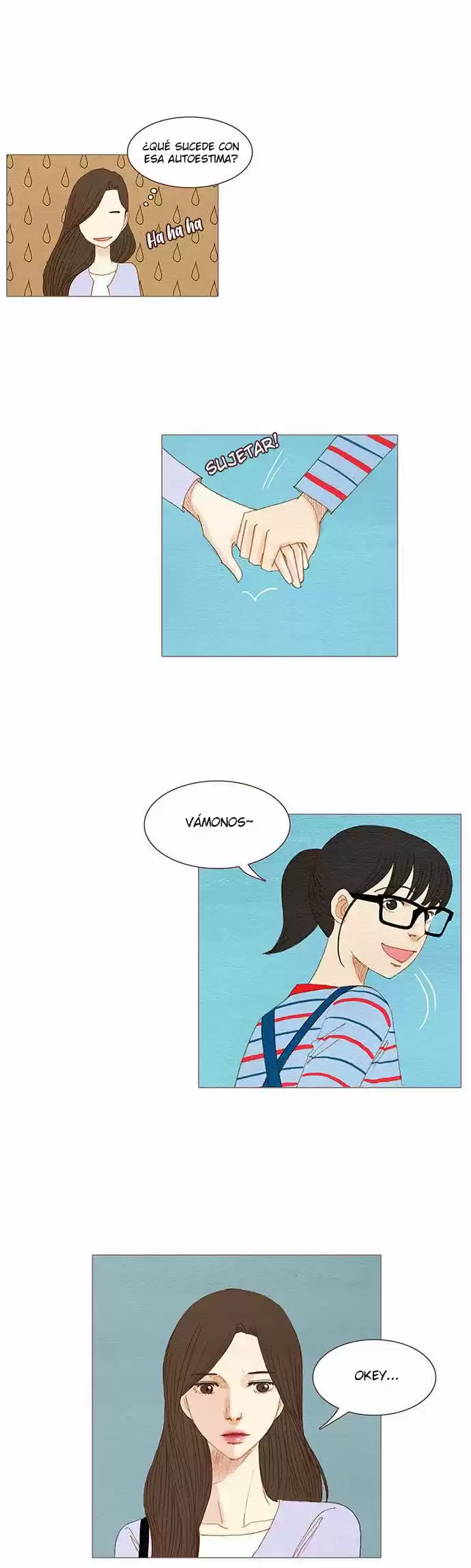 Spirit Fingers! - Capítulo 75 - Página 22 - LectorTMOo