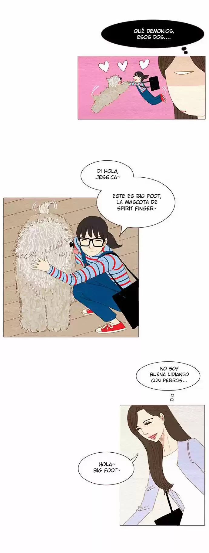 Spirit Fingers! - Capítulo 75 - Página 24 - LectorTMOo