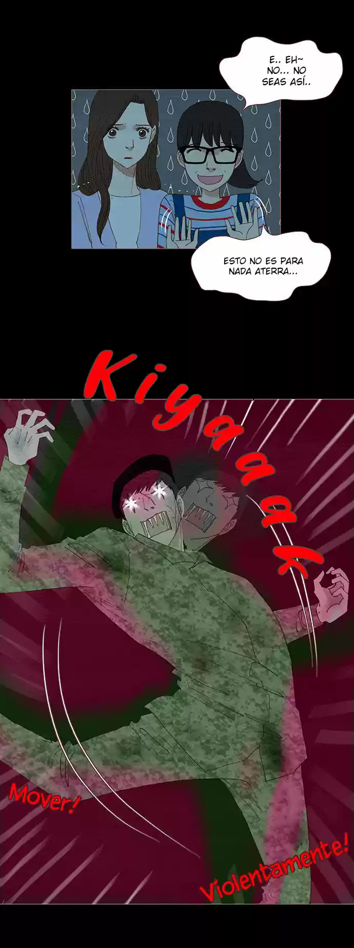 Spirit Fingers! - Capítulo 76 - Página 5 - LectorTMOo