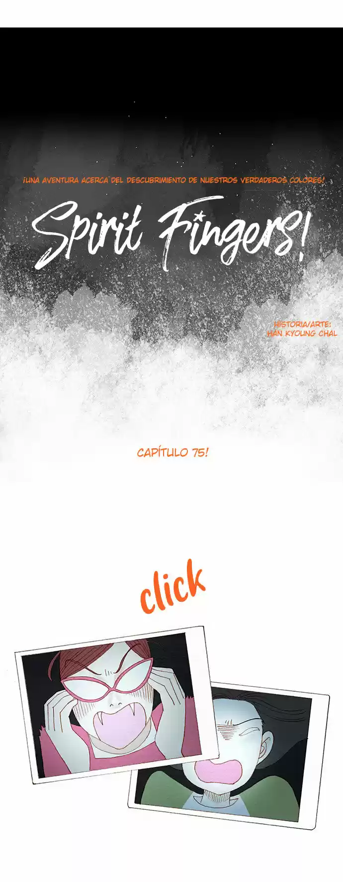Spirit Fingers! - Capítulo 76 - Página 12 - LectorTMOo