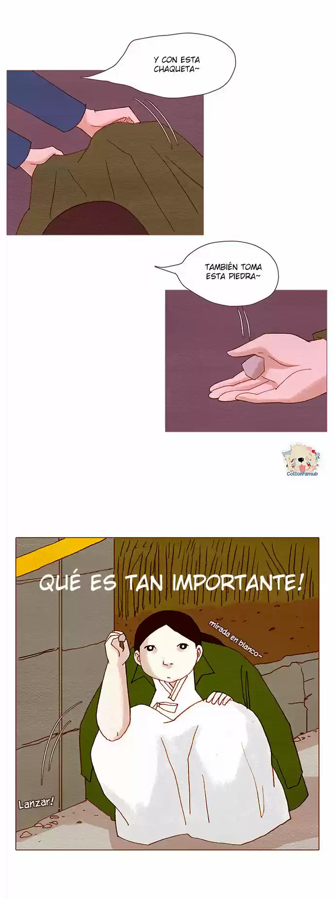 Spirit Fingers! - Capítulo 76 - Página 19 - LectorTMOo