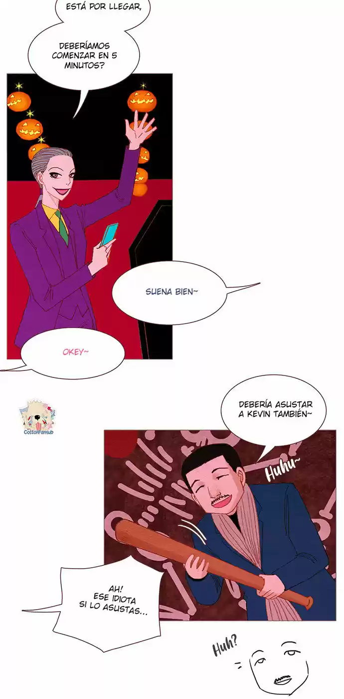 Spirit Fingers! - Capítulo 76 - Página 21 - LectorTMOo