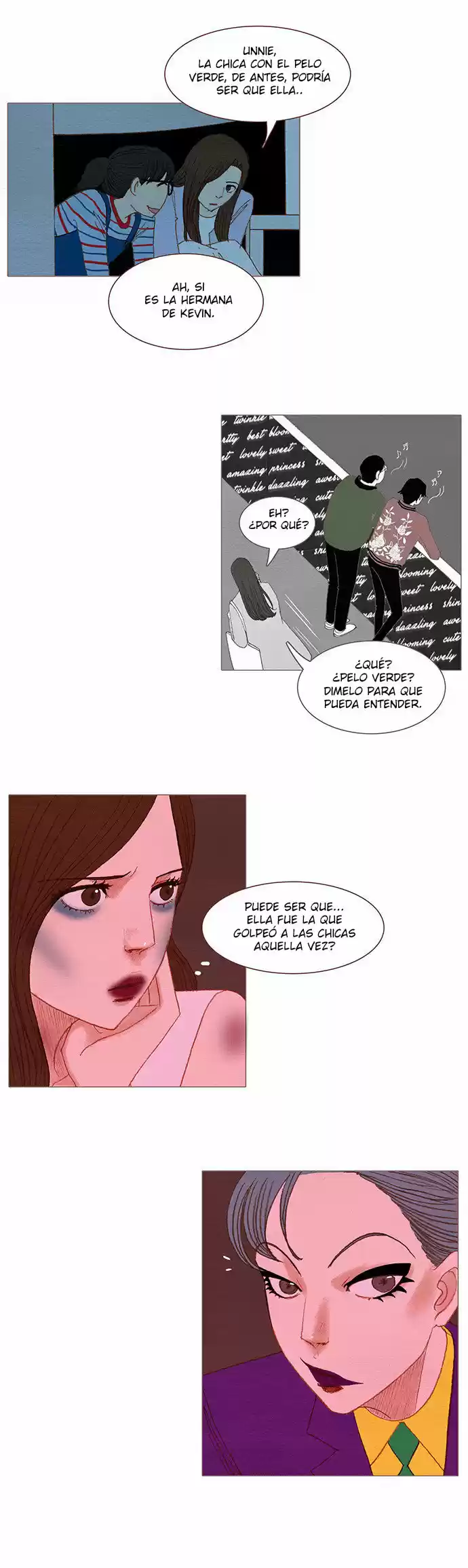 Spirit Fingers! - Capítulo 76 - Página 24 - LectorTMOo