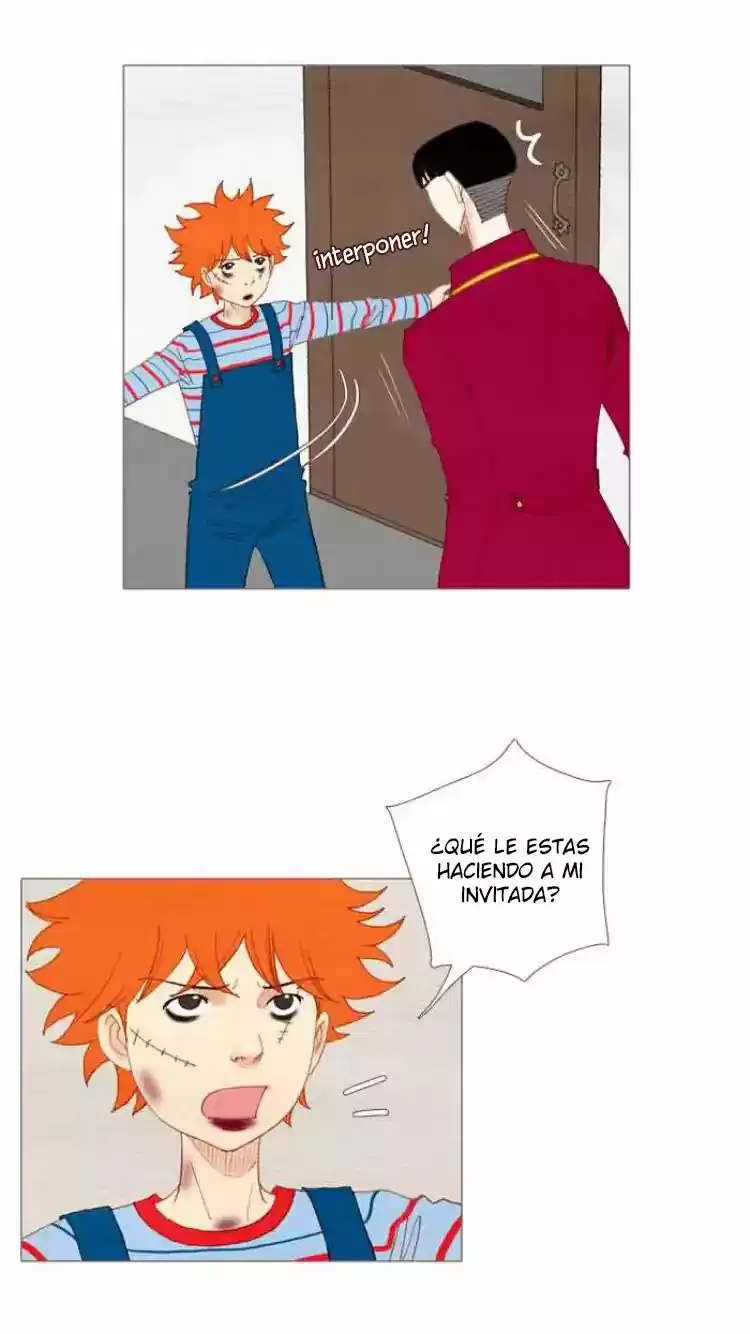 Spirit Fingers! - Capítulo 77 - Página 4 - LectorTMOo