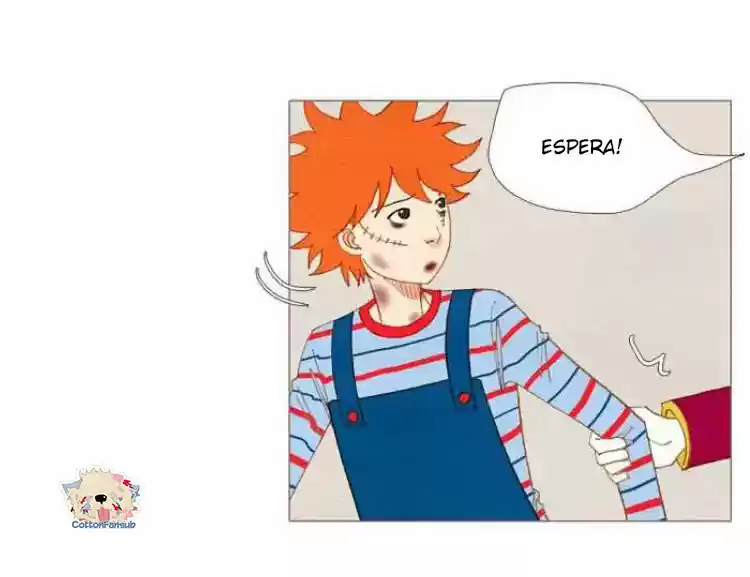 Spirit Fingers! - Capítulo 77 - Página 7 - LectorTMOo