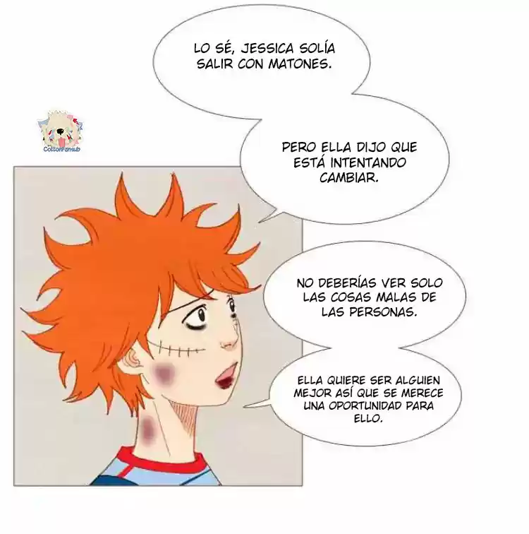Spirit Fingers! - Capítulo 77 - Página 9 - LectorTMOo