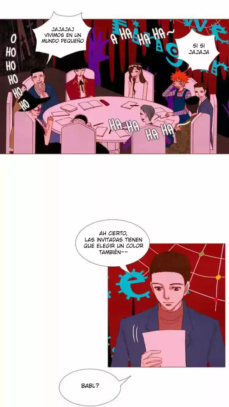Spirit Fingers! - Capítulo 77 - Página 20 - LectorTMOo