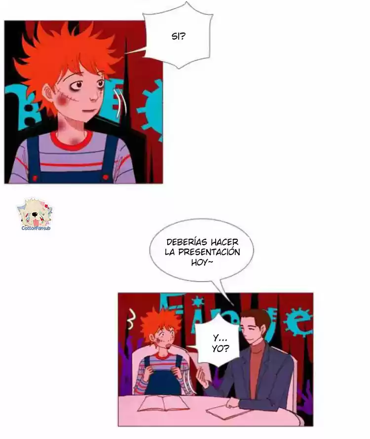 Spirit Fingers! - Capítulo 77 - Página 21 - LectorTMOo