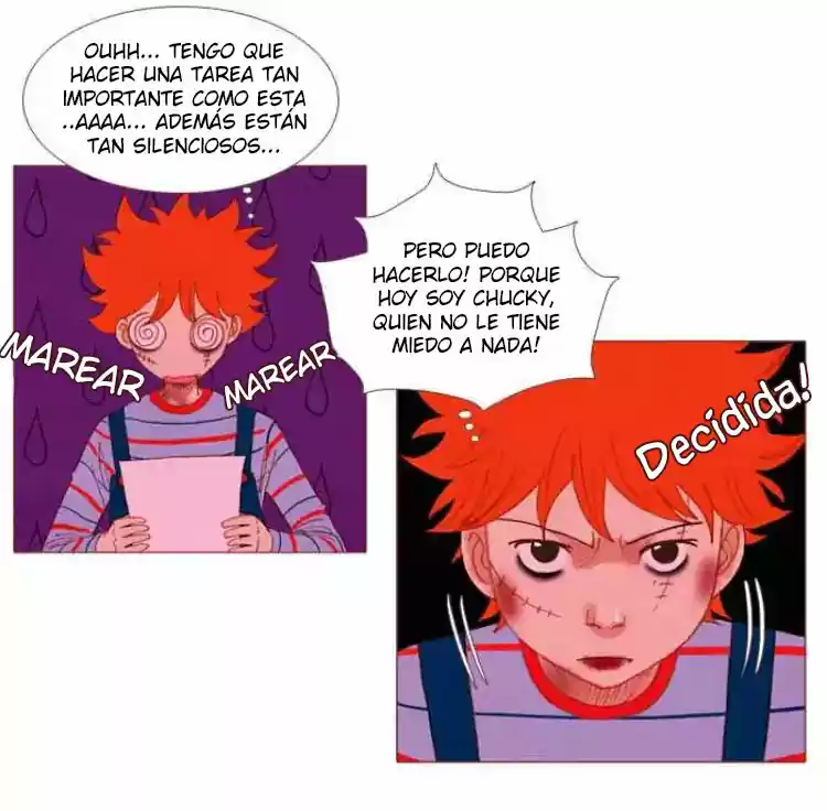 Spirit Fingers! - Capítulo 77 - Página 22 - LectorTMOo