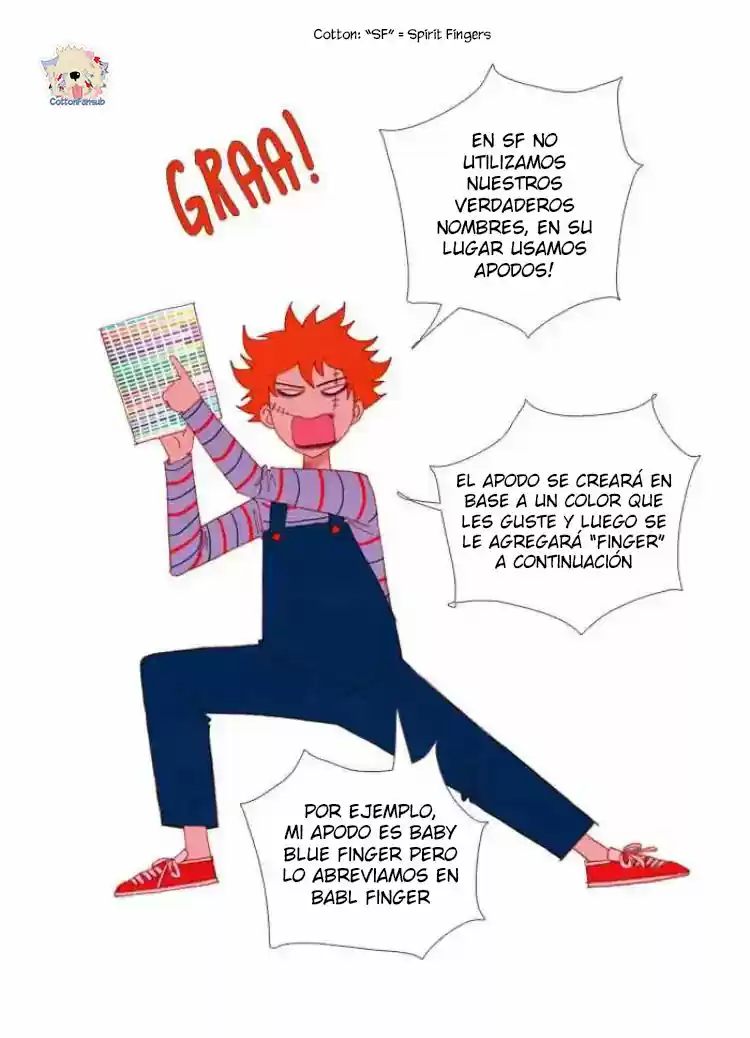 Spirit Fingers! - Capítulo 77 - Página 23 - LectorTMOo