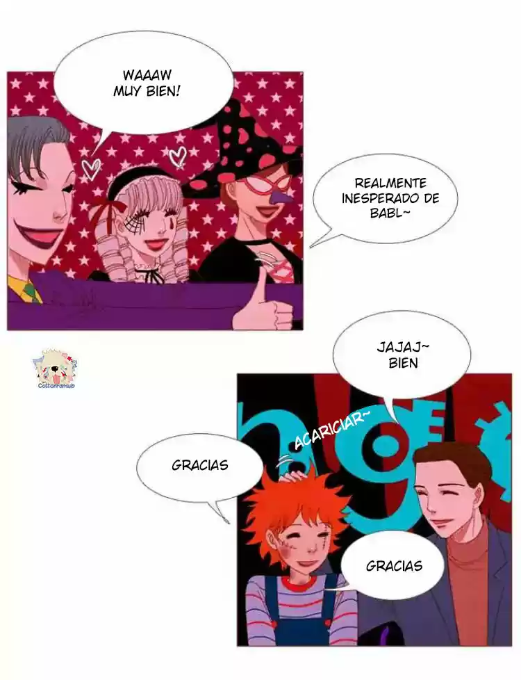 Spirit Fingers! - Capítulo 77 - Página 25 - LectorTMOo