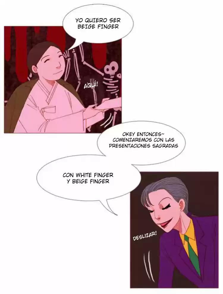 Spirit Fingers! - Capítulo 77 - Página 30 - LectorTMOo