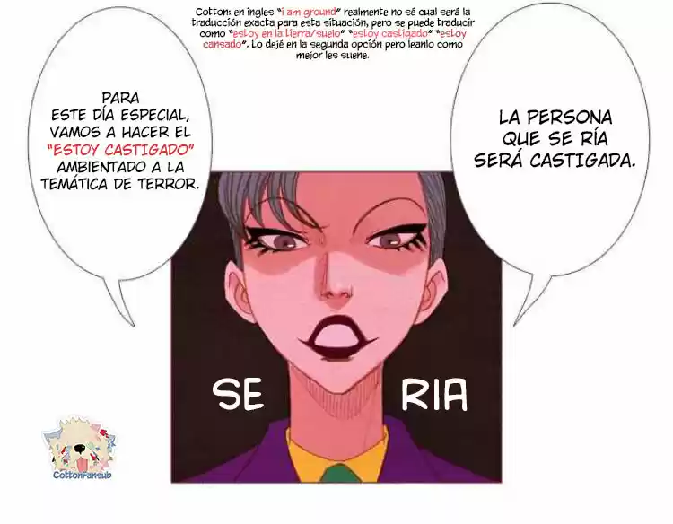 Spirit Fingers! - Capítulo 77 - Página 31 - LectorTMOo
