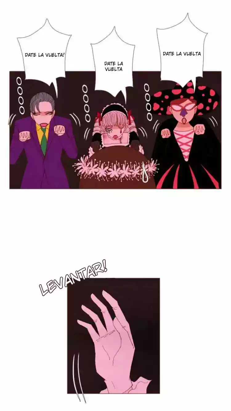 Spirit Fingers! - Capítulo 77 - Página 36 - LectorTMOo
