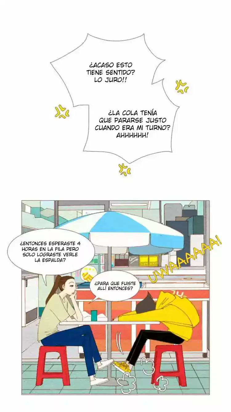 Spirit Fingers! - Capítulo 77 - Página 38 - LectorTMOo