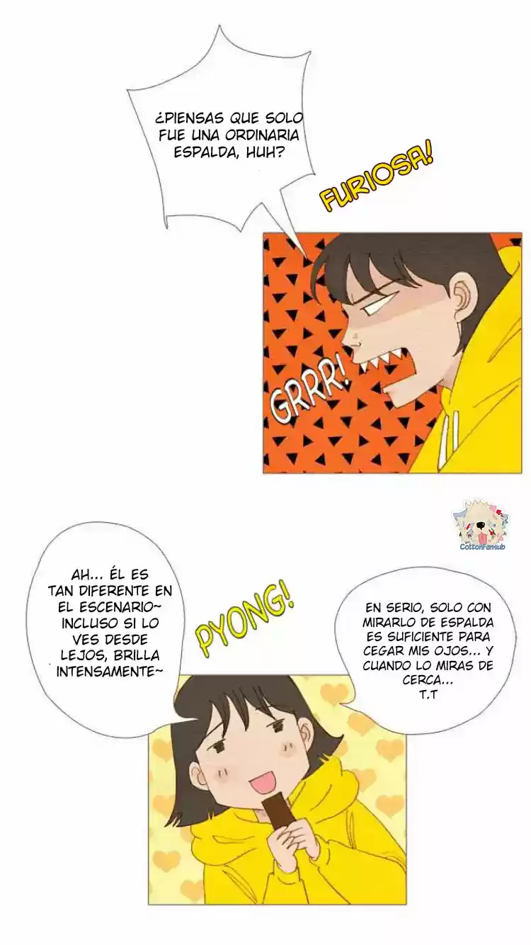 Spirit Fingers! - Capítulo 77 - Página 39 - LectorTMOo