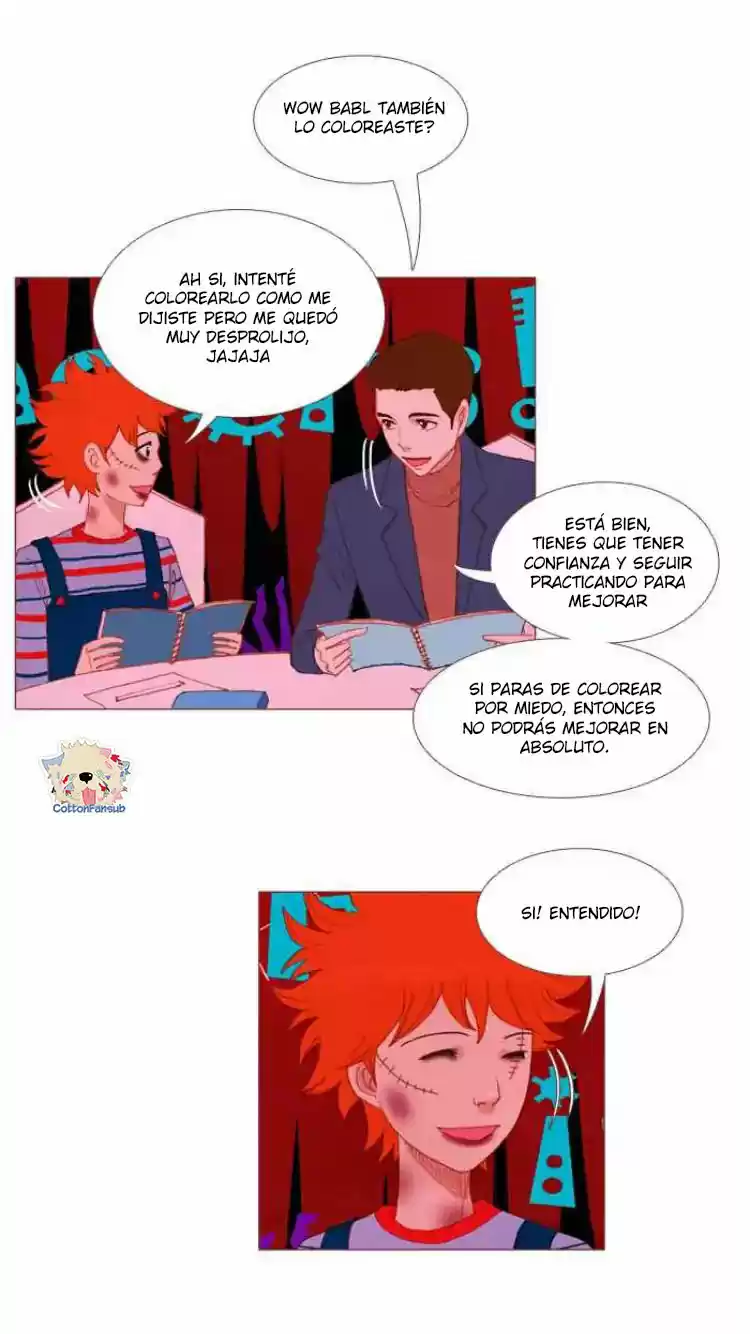 Spirit Fingers! - Capítulo 77 - Página 45 - LectorTMOo