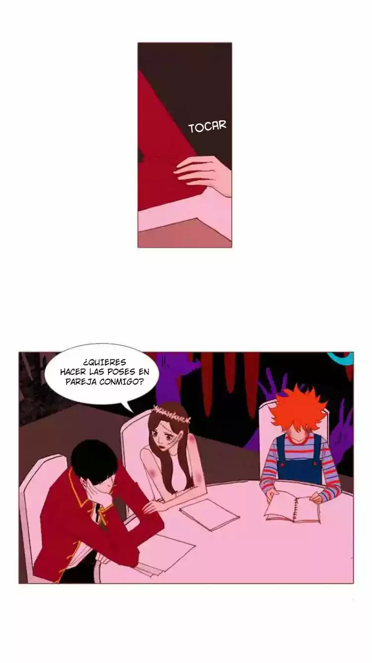 Spirit Fingers! - Capítulo 77 - Página 48 - LectorTMOo