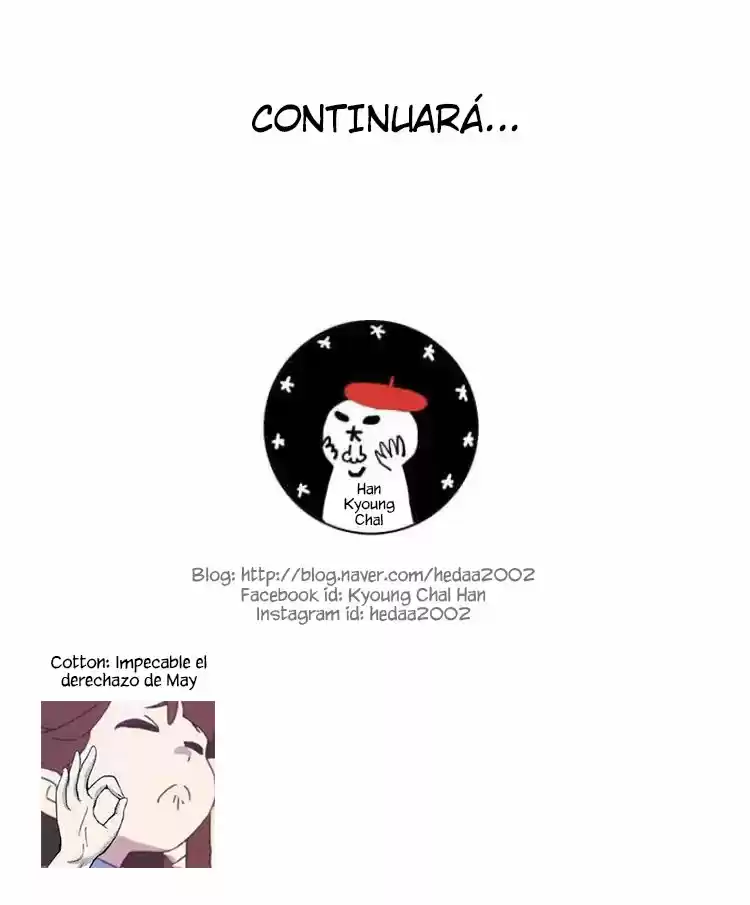 Spirit Fingers! - Capítulo 77 - Página 58 - LectorTMOo