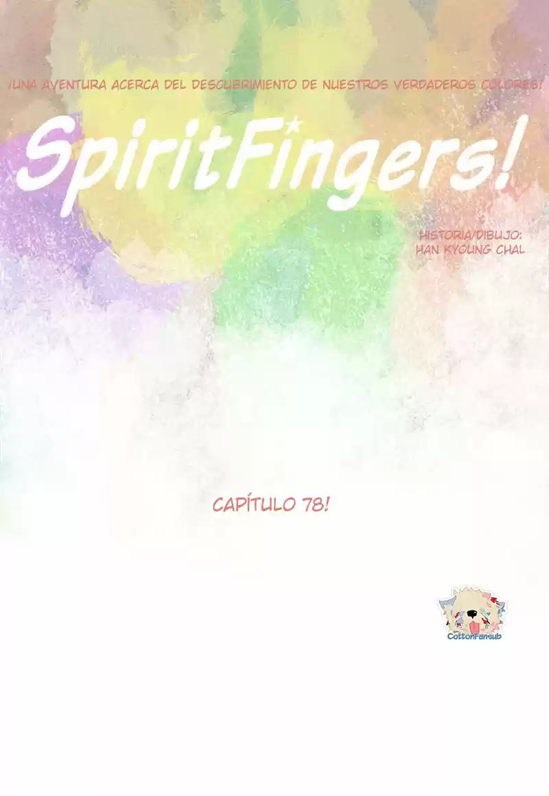 Spirit Fingers! - Capítulo 78 - Página 9 - LectorTMOo