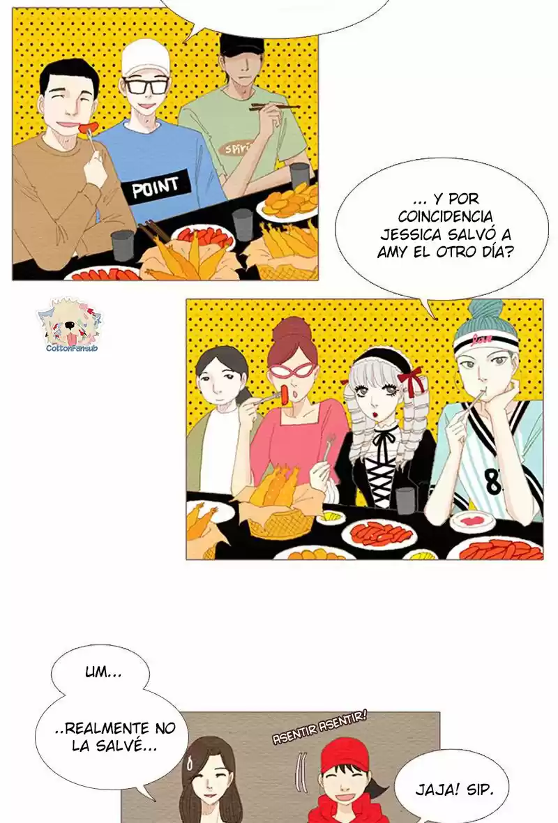 Spirit Fingers! - Capítulo 78 - Página 47 - LectorTMOo