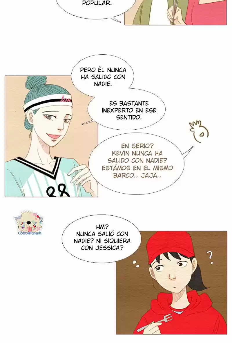 Spirit Fingers! - Capítulo 78 - Página 49 - LectorTMOo