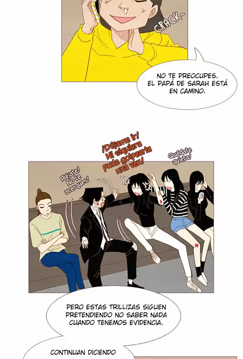 Spirit Fingers! - Capítulo 78 - Página 55 - LectorTMOo
