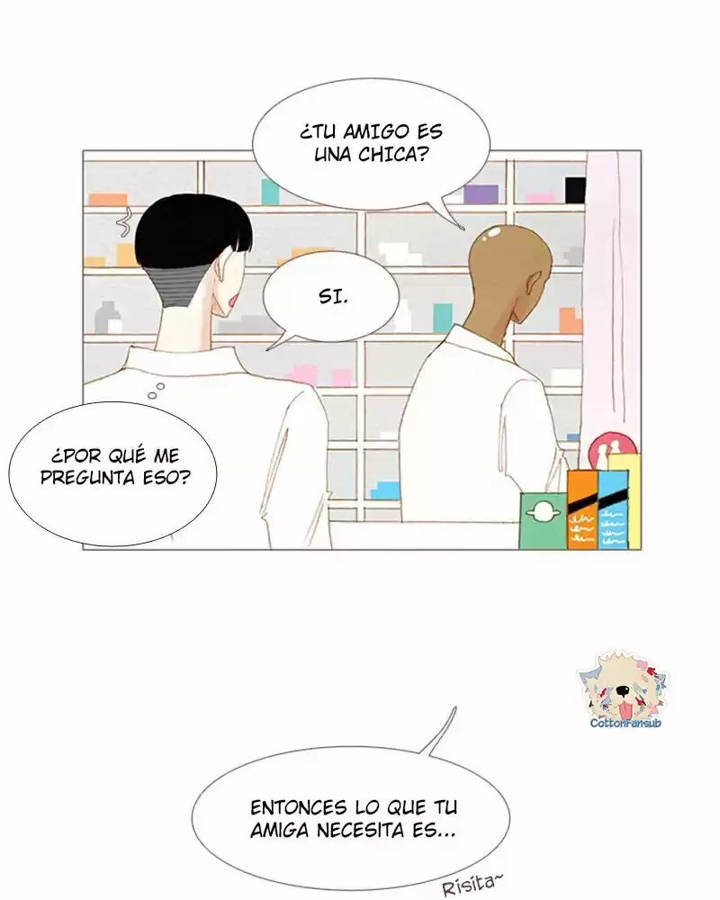 Spirit Fingers! - Capítulo 79 - Página 5 - LectorTMOo