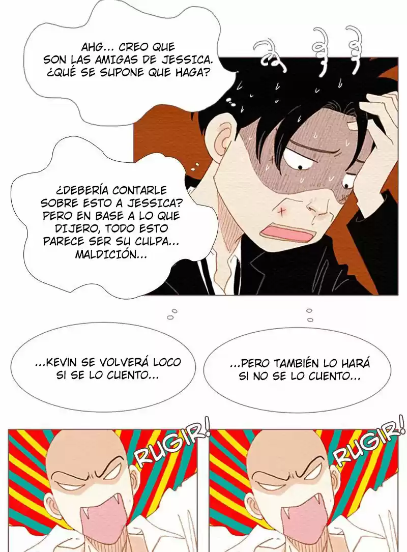 Spirit Fingers! - Capítulo 79 - Página 20 - LectorTMOo