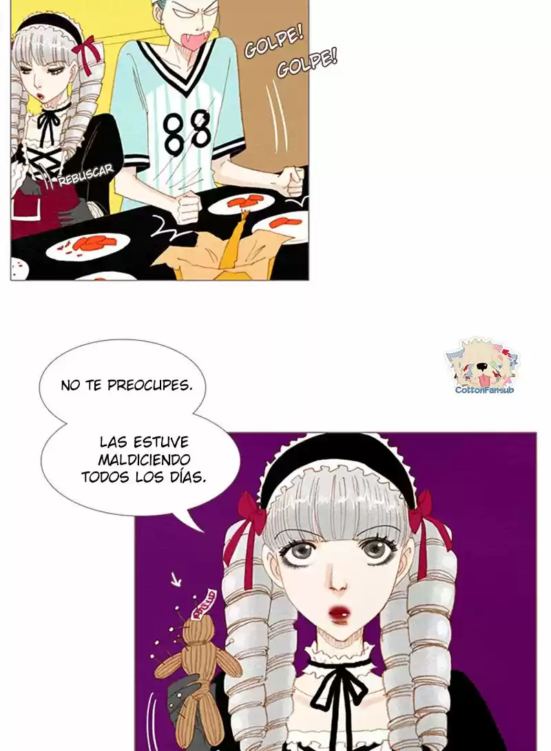 Spirit Fingers! - Capítulo 79 - Página 25 - LectorTMOo