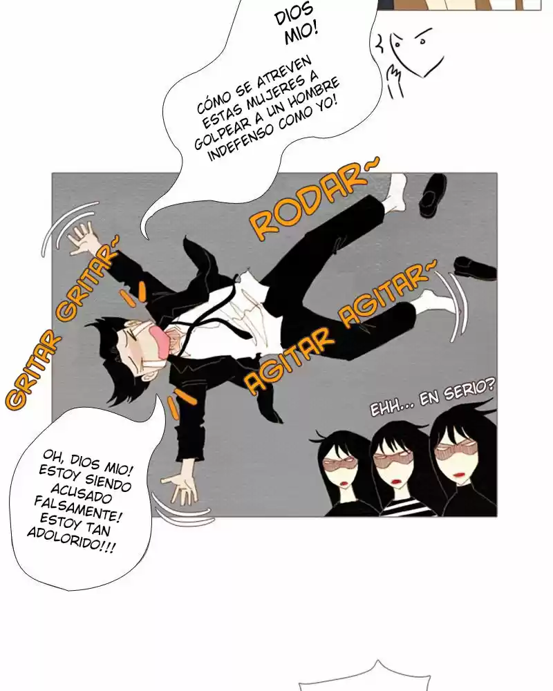 Spirit Fingers! - Capítulo 79 - Página 47 - LectorTMOo