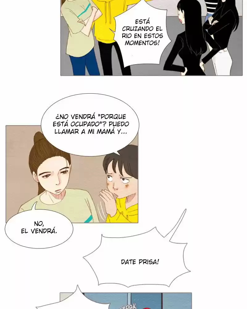 Spirit Fingers! - Capítulo 79 - Página 49 - LectorTMOo