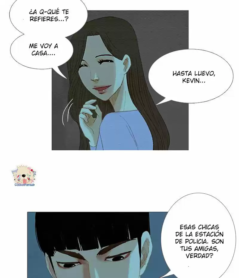 Spirit Fingers! - Capítulo 80 - Página 21 - LectorTMOo