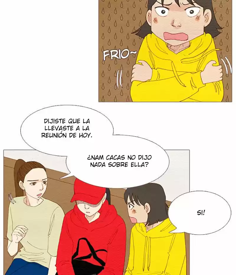 Spirit Fingers! - Capítulo 80 - Página 26 - LectorTMOo