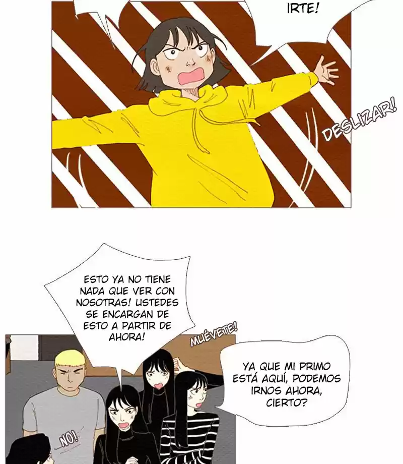 Spirit Fingers! - Capítulo 80 - Página 48 - LectorTMOo