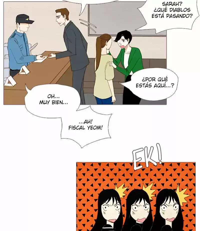 Spirit Fingers! - Capítulo 80 - Página 52 - LectorTMOo