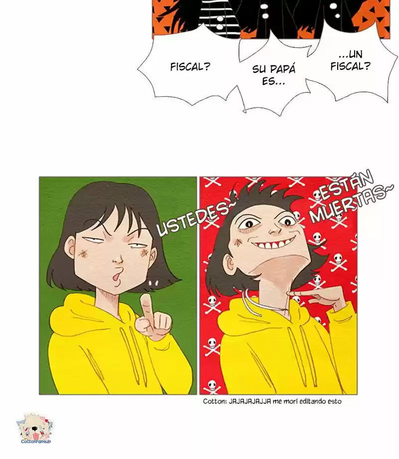 Spirit Fingers! - Capítulo 80 - Página 53 - LectorTMOo