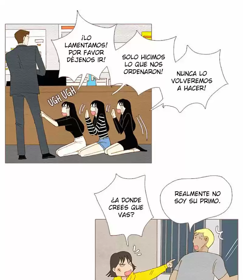 Spirit Fingers! - Capítulo 80 - Página 54 - LectorTMOo