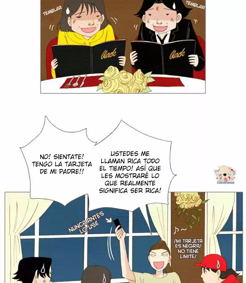 Spirit Fingers! - Capítulo 81 - Página 17 - LectorTMOo