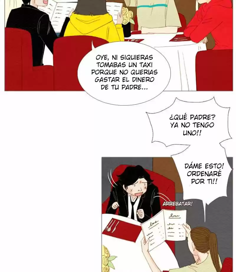 Spirit Fingers! - Capítulo 81 - Página 18 - LectorTMOo