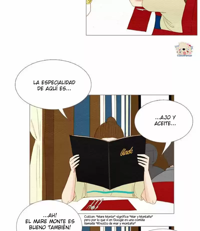 Spirit Fingers! - Capítulo 81 - Página 19 - LectorTMOo