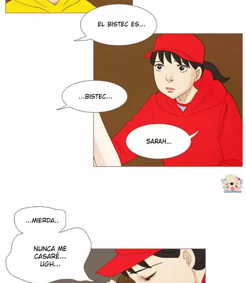 Spirit Fingers! - Capítulo 81 - Página 21 - LectorTMOo